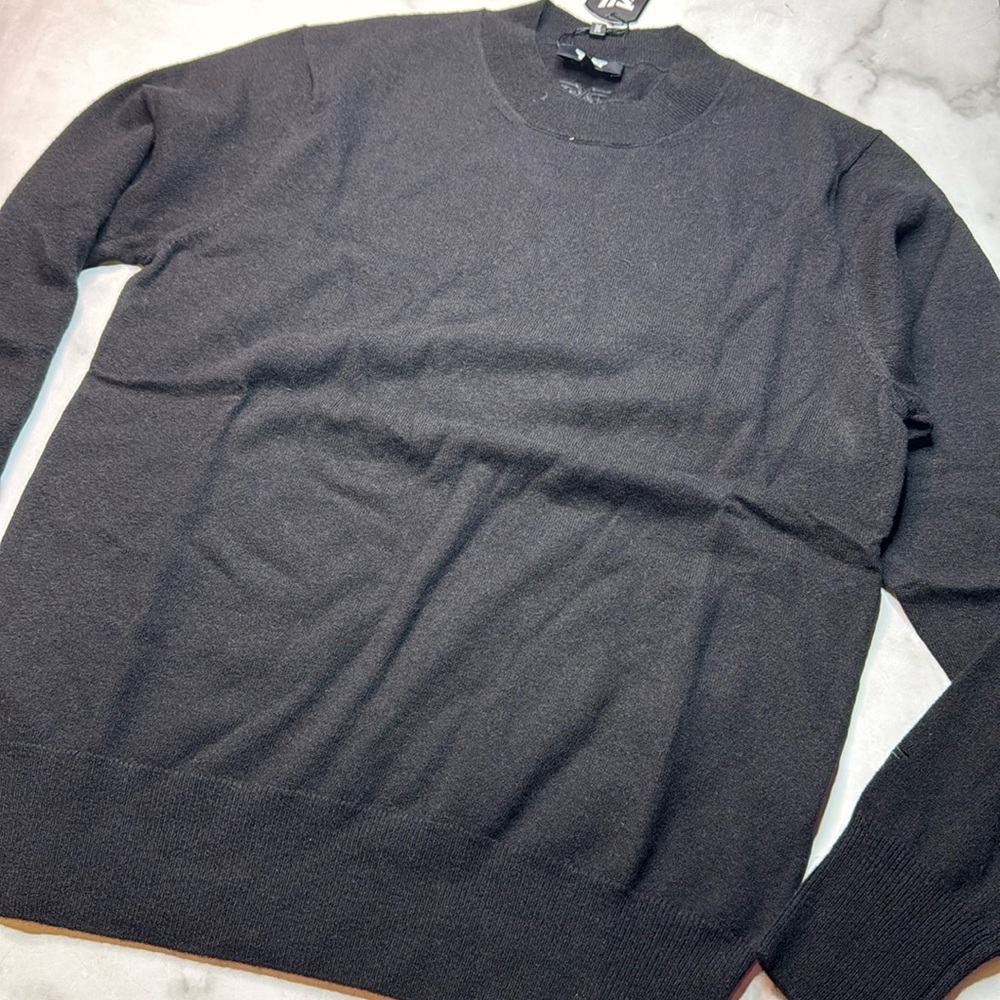 PXG Men’s Cashmere Crewneck Sweater NWT